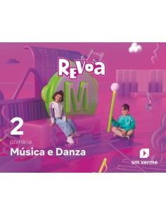 MUSICA 2ºPRIMARIA REVOA GALICIA 2023